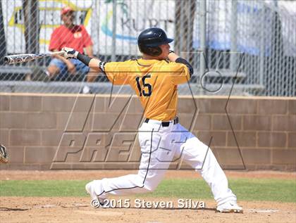 Thumbnail 2 in El Camino Real vs. Bishop O'Dowd (65th Annual San Diego Lions Tournament) photogallery.