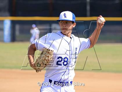 Thumbnail 2 in El Camino Real vs. Bishop O'Dowd (65th Annual San Diego Lions Tournament) photogallery.