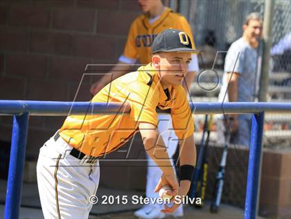 Thumbnail 1 in El Camino Real vs. Bishop O'Dowd (65th Annual San Diego Lions Tournament) photogallery.