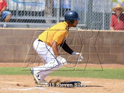 Thumbnail 2 in El Camino Real vs. Bishop O'Dowd (65th Annual San Diego Lions Tournament) photogallery.
