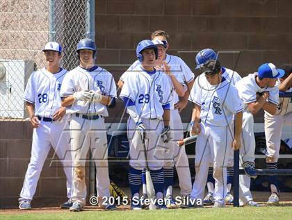 Thumbnail 2 in El Camino Real vs. Bishop O'Dowd (65th Annual San Diego Lions Tournament) photogallery.