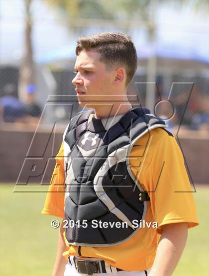 Thumbnail 3 in El Camino Real vs. Bishop O'Dowd (65th Annual San Diego Lions Tournament) photogallery.