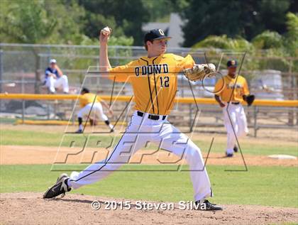 Thumbnail 1 in El Camino Real vs. Bishop O'Dowd (65th Annual San Diego Lions Tournament) photogallery.