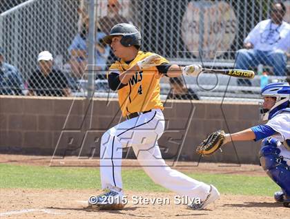 Thumbnail 1 in El Camino Real vs. Bishop O'Dowd (65th Annual San Diego Lions Tournament) photogallery.
