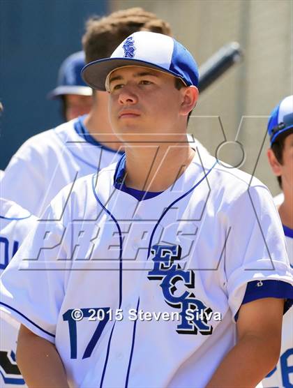 Thumbnail 2 in El Camino Real vs. Bishop O'Dowd (65th Annual San Diego Lions Tournament) photogallery.
