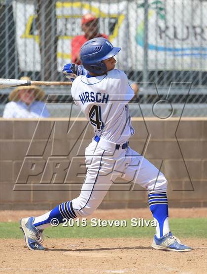 Thumbnail 1 in El Camino Real vs. Bishop O'Dowd (65th Annual San Diego Lions Tournament) photogallery.