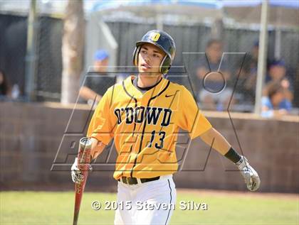Thumbnail 2 in El Camino Real vs. Bishop O'Dowd (65th Annual San Diego Lions Tournament) photogallery.