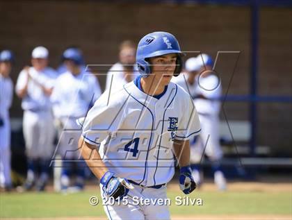 Thumbnail 2 in El Camino Real vs. Bishop O'Dowd (65th Annual San Diego Lions Tournament) photogallery.