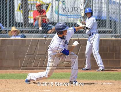 Thumbnail 1 in El Camino Real vs. Bishop O'Dowd (65th Annual San Diego Lions Tournament) photogallery.
