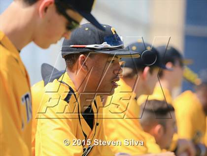 Thumbnail 2 in El Camino Real vs. Bishop O'Dowd (65th Annual San Diego Lions Tournament) photogallery.