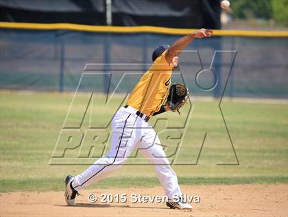 Thumbnail 2 in El Camino Real vs. Bishop O'Dowd (65th Annual San Diego Lions Tournament) photogallery.