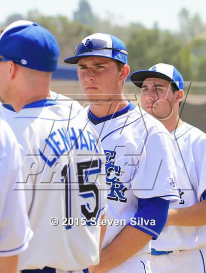 Thumbnail 2 in El Camino Real vs. Bishop O'Dowd (65th Annual San Diego Lions Tournament) photogallery.