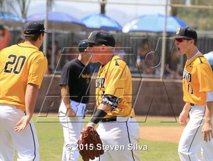 Thumbnail 3 in El Camino Real vs. Bishop O'Dowd (65th Annual San Diego Lions Tournament) photogallery.