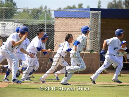 Thumbnail 3 in El Camino Real vs. Bishop O'Dowd (65th Annual San Diego Lions Tournament) photogallery.