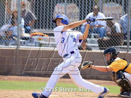 Thumbnail 3 in El Camino Real vs. Bishop O'Dowd (65th Annual San Diego Lions Tournament) photogallery.