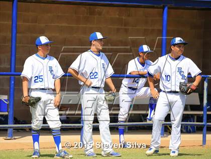 Thumbnail 3 in El Camino Real vs. Bishop O'Dowd (65th Annual San Diego Lions Tournament) photogallery.