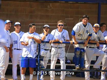 Thumbnail 1 in El Camino Real vs. Bishop O'Dowd (65th Annual San Diego Lions Tournament) photogallery.