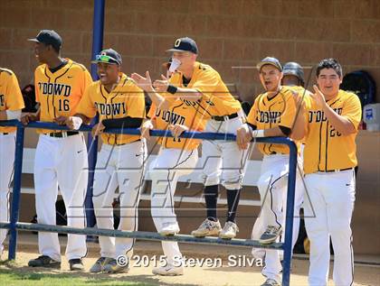 Thumbnail 3 in El Camino Real vs. Bishop O'Dowd (65th Annual San Diego Lions Tournament) photogallery.