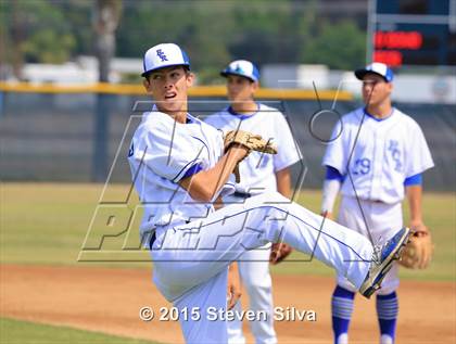Thumbnail 3 in El Camino Real vs. Bishop O'Dowd (65th Annual San Diego Lions Tournament) photogallery.