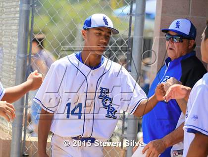 Thumbnail 1 in El Camino Real vs. Bishop O'Dowd (65th Annual San Diego Lions Tournament) photogallery.