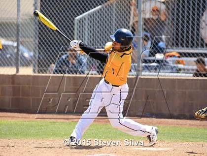 Thumbnail 3 in El Camino Real vs. Bishop O'Dowd (65th Annual San Diego Lions Tournament) photogallery.