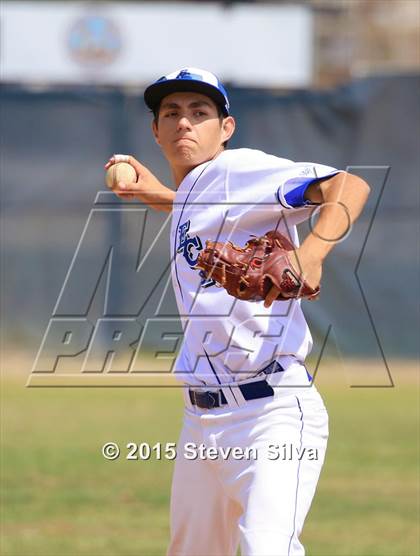 Thumbnail 1 in El Camino Real vs. Bishop O'Dowd (65th Annual San Diego Lions Tournament) photogallery.