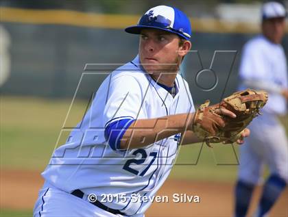 Thumbnail 2 in El Camino Real vs. Bishop O'Dowd (65th Annual San Diego Lions Tournament) photogallery.