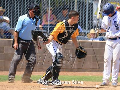 Thumbnail 3 in El Camino Real vs. Bishop O'Dowd (65th Annual San Diego Lions Tournament) photogallery.