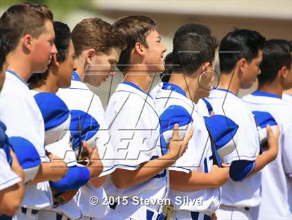 Thumbnail 3 in El Camino Real vs. Bishop O'Dowd (65th Annual San Diego Lions Tournament) photogallery.