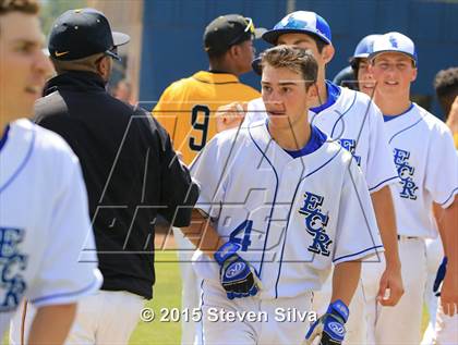 Thumbnail 3 in El Camino Real vs. Bishop O'Dowd (65th Annual San Diego Lions Tournament) photogallery.