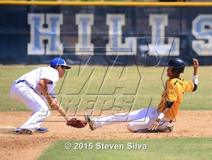 Thumbnail 1 in El Camino Real vs. Bishop O'Dowd (65th Annual San Diego Lions Tournament) photogallery.