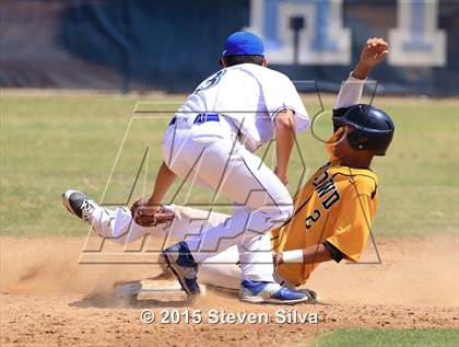 Thumbnail 3 in El Camino Real vs. Bishop O'Dowd (65th Annual San Diego Lions Tournament) photogallery.