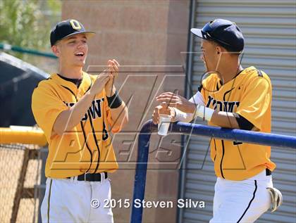 Thumbnail 2 in El Camino Real vs. Bishop O'Dowd (65th Annual San Diego Lions Tournament) photogallery.