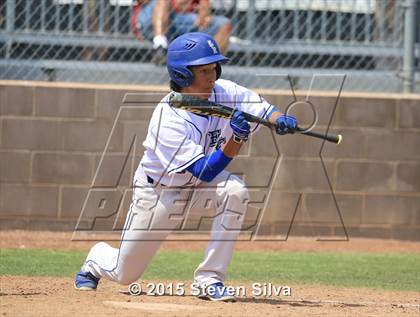 Thumbnail 2 in El Camino Real vs. Bishop O'Dowd (65th Annual San Diego Lions Tournament) photogallery.