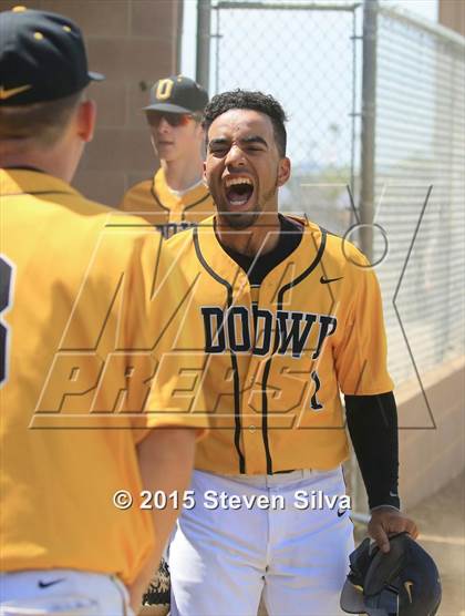 Thumbnail 2 in El Camino Real vs. Bishop O'Dowd (65th Annual San Diego Lions Tournament) photogallery.