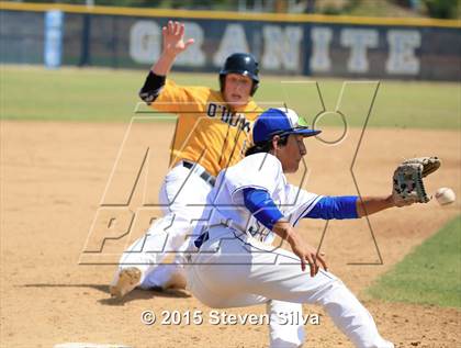 Thumbnail 3 in El Camino Real vs. Bishop O'Dowd (65th Annual San Diego Lions Tournament) photogallery.