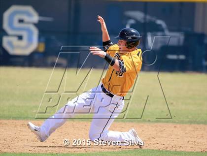 Thumbnail 3 in El Camino Real vs. Bishop O'Dowd (65th Annual San Diego Lions Tournament) photogallery.
