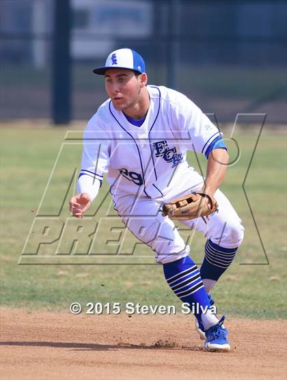 Thumbnail 1 in El Camino Real vs. Bishop O'Dowd (65th Annual San Diego Lions Tournament) photogallery.