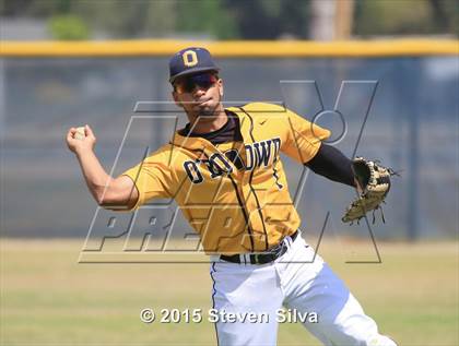 Thumbnail 3 in El Camino Real vs. Bishop O'Dowd (65th Annual San Diego Lions Tournament) photogallery.
