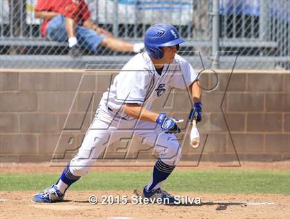 Thumbnail 2 in El Camino Real vs. Bishop O'Dowd (65th Annual San Diego Lions Tournament) photogallery.