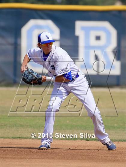 Thumbnail 2 in El Camino Real vs. Bishop O'Dowd (65th Annual San Diego Lions Tournament) photogallery.