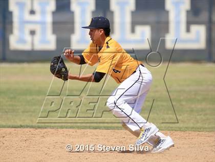 Thumbnail 2 in El Camino Real vs. Bishop O'Dowd (65th Annual San Diego Lions Tournament) photogallery.