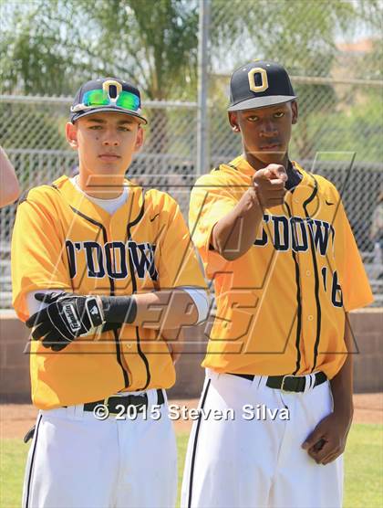 Thumbnail 1 in El Camino Real vs. Bishop O'Dowd (65th Annual San Diego Lions Tournament) photogallery.