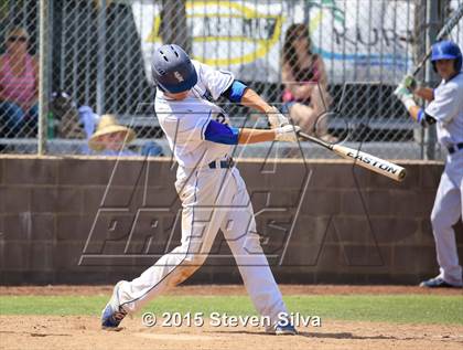 Thumbnail 1 in El Camino Real vs. Bishop O'Dowd (65th Annual San Diego Lions Tournament) photogallery.