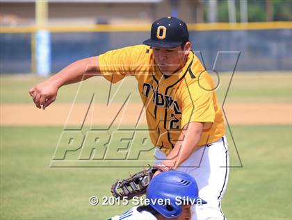 Thumbnail 3 in El Camino Real vs. Bishop O'Dowd (65th Annual San Diego Lions Tournament) photogallery.