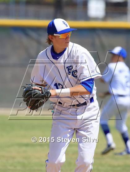 Thumbnail 2 in El Camino Real vs. Bishop O'Dowd (65th Annual San Diego Lions Tournament) photogallery.