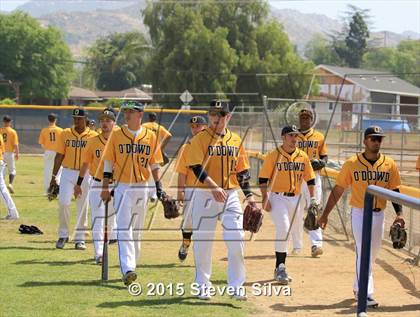 Thumbnail 3 in El Camino Real vs. Bishop O'Dowd (65th Annual San Diego Lions Tournament) photogallery.