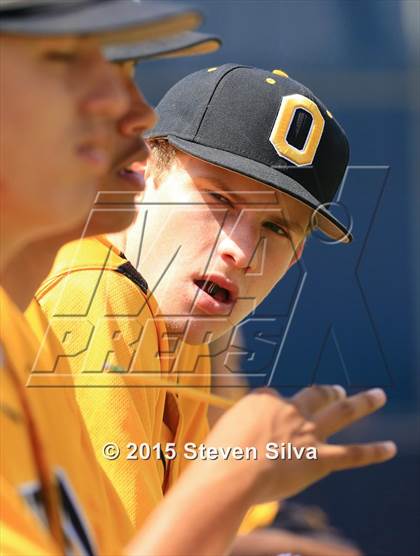 Thumbnail 1 in El Camino Real vs. Bishop O'Dowd (65th Annual San Diego Lions Tournament) photogallery.