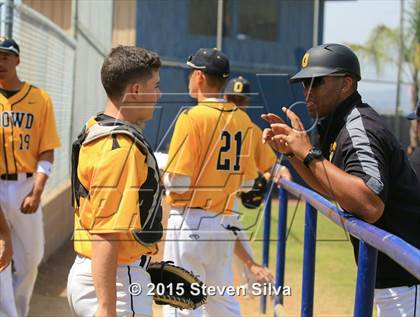 Thumbnail 3 in El Camino Real vs. Bishop O'Dowd (65th Annual San Diego Lions Tournament) photogallery.