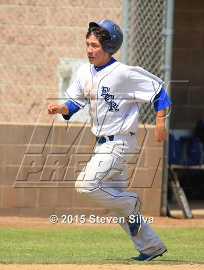 Thumbnail 3 in El Camino Real vs. Bishop O'Dowd (65th Annual San Diego Lions Tournament) photogallery.